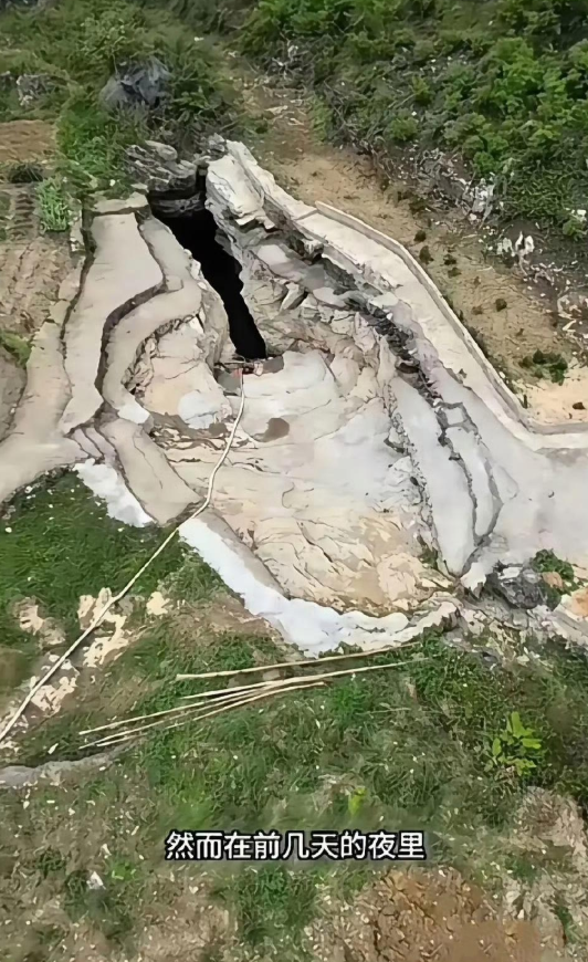 广西为什么这么多的山泉水都干枯了呢?

