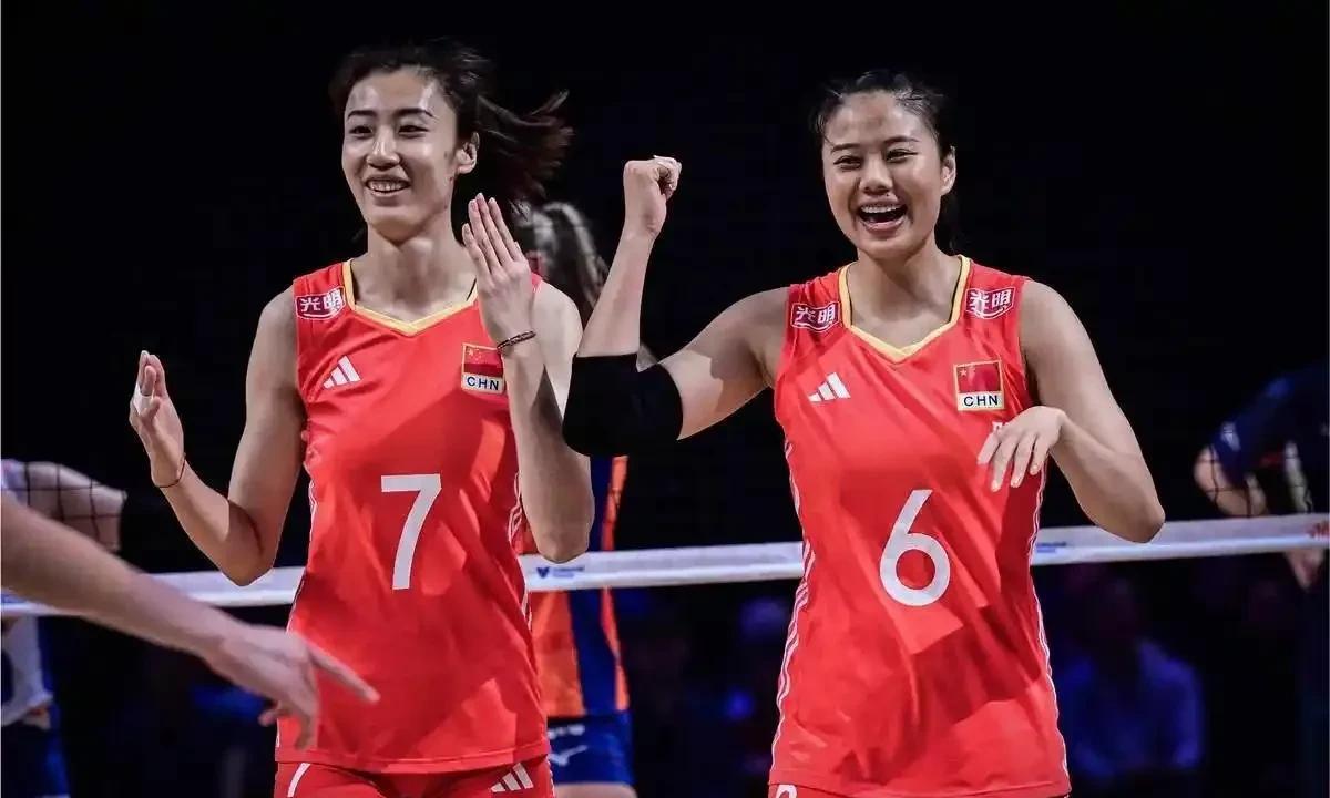 高筑墙将必良再称王（二）
        其实中国女排急需补强的不仅仅是副攻的位