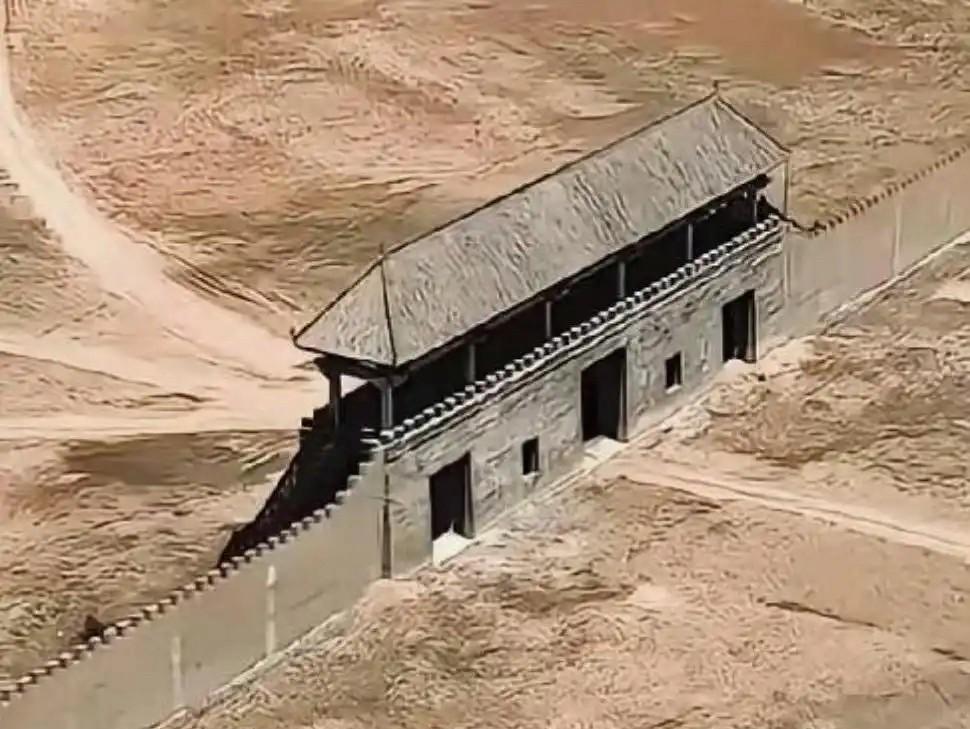 我也想问这个建起来是干什么的？