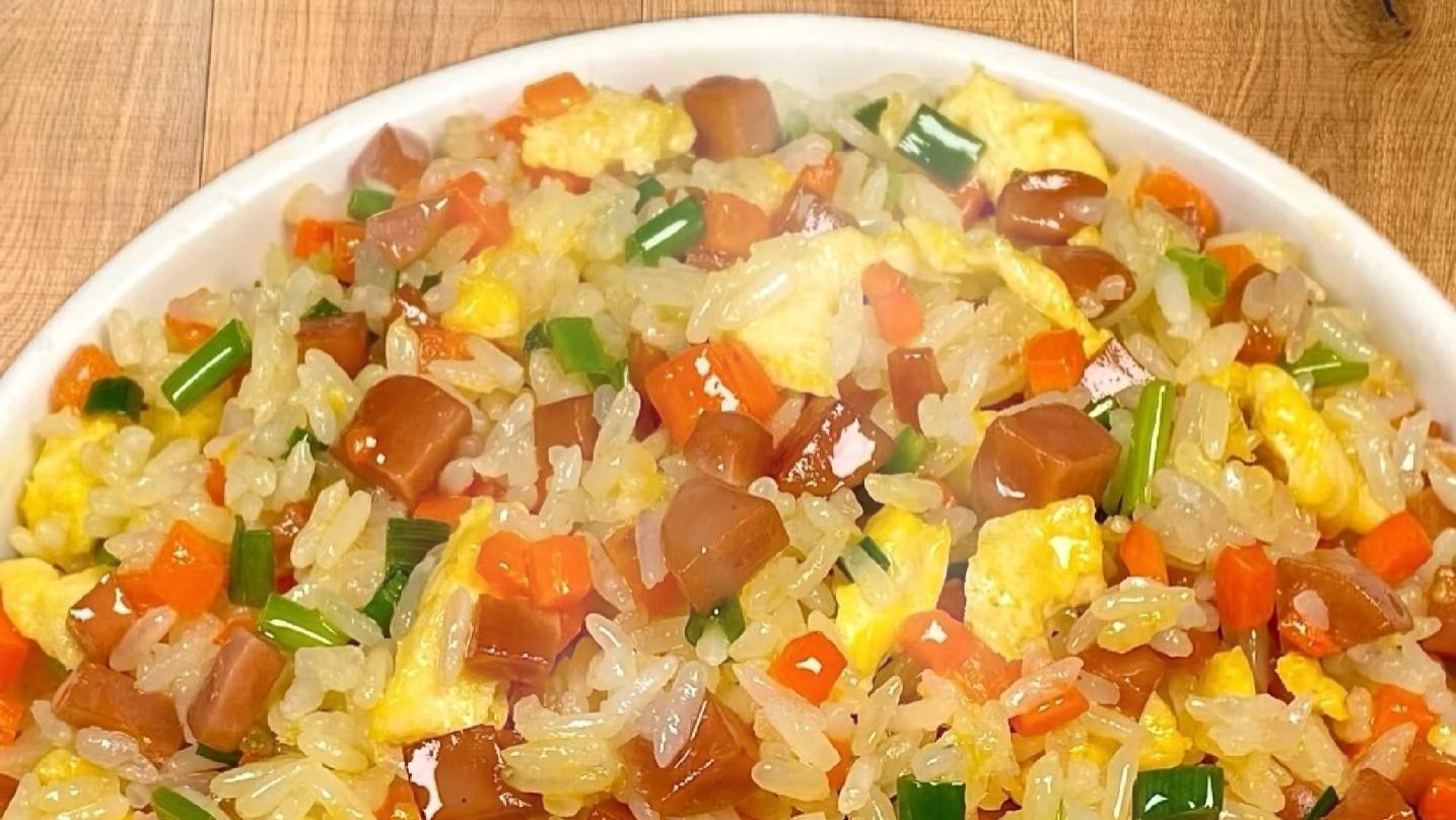 懒人福音！一口就爱上的神仙炒饭大集合