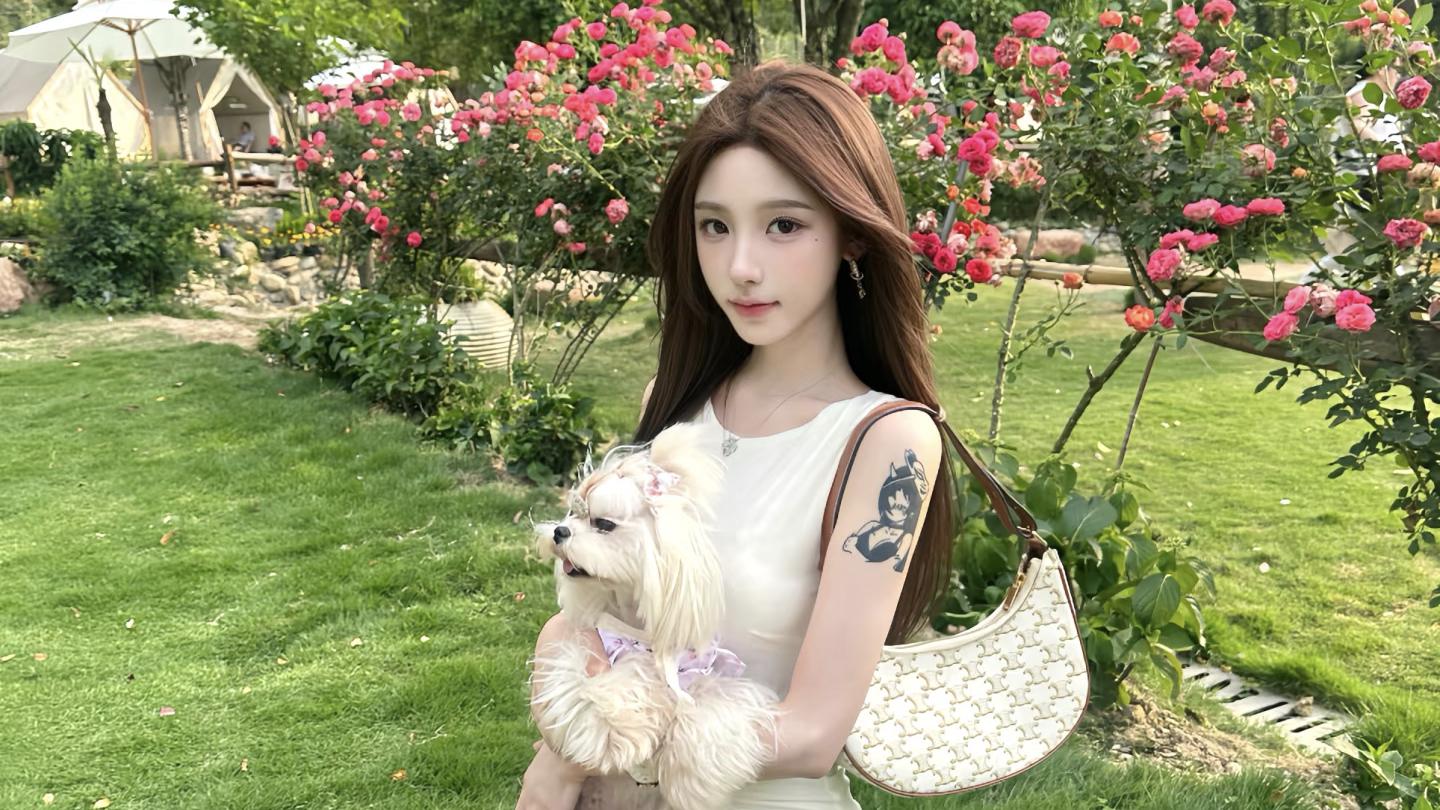 好的天气好的心情