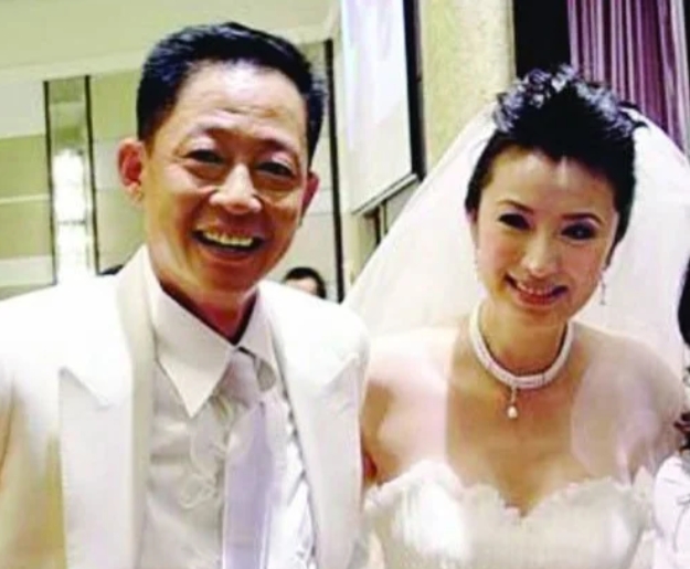 2008年上海女富豪陈坚红表白王志文：“我有五亿身家，年收入5000万，你娶了我