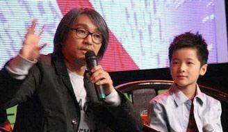 电影《长江七号》播出之后，有主持人问周星驰：“这部电影最后拿了2.03亿票房，那