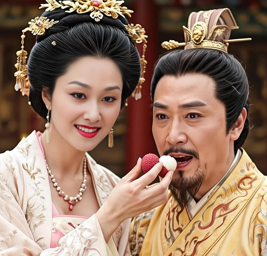 我姐看《长安的荔枝》
突然说："杨贵妃根本不爱吃荔枝，背锅背了千年。"
我一听觉