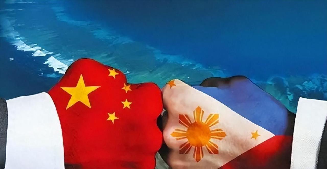 中菲摊牌了！过去，中国对菲律宾在南海的一些挑衅，通常采取低调应对，能谈就谈，能退