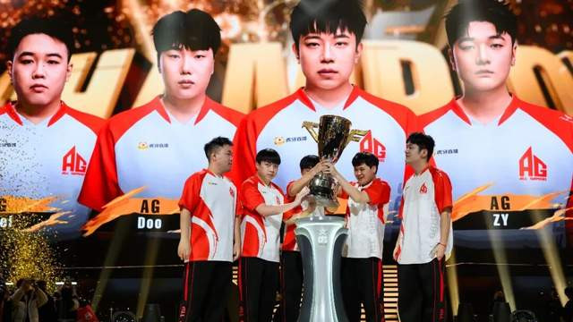 AG的CFS第三冠，和以往不同