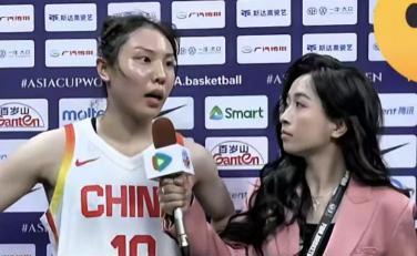 7月19日中国女篮为啥输给日本队？张茹毫不客气说出心里话，说得实在。
2025年
