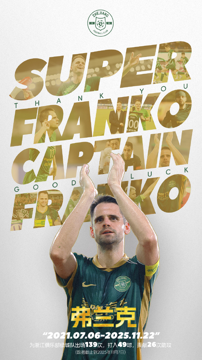 放走队长，浙江队下赛季会不会换个玩法呢？