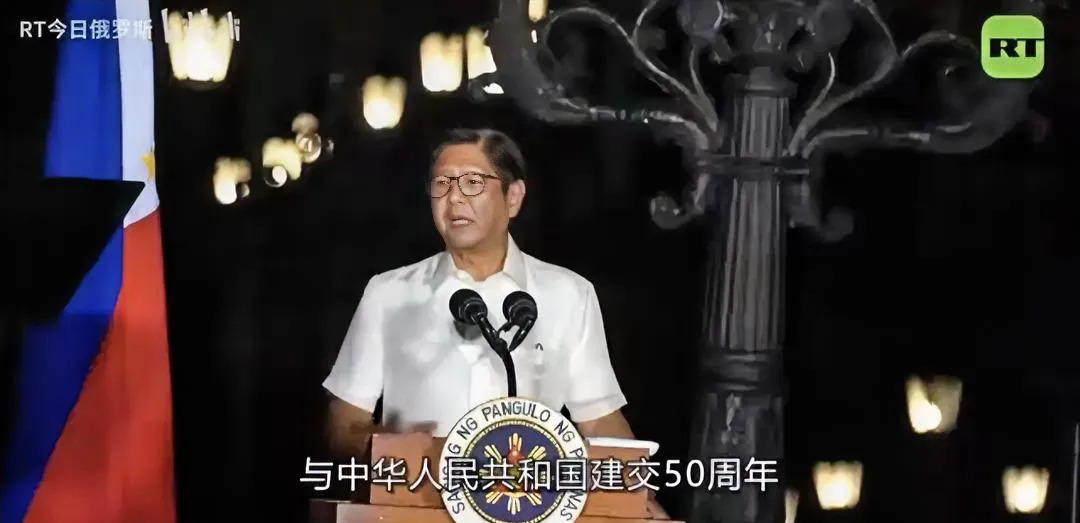 菲律宾总统突然“示好”，他到底在搞什么鬼？











---


