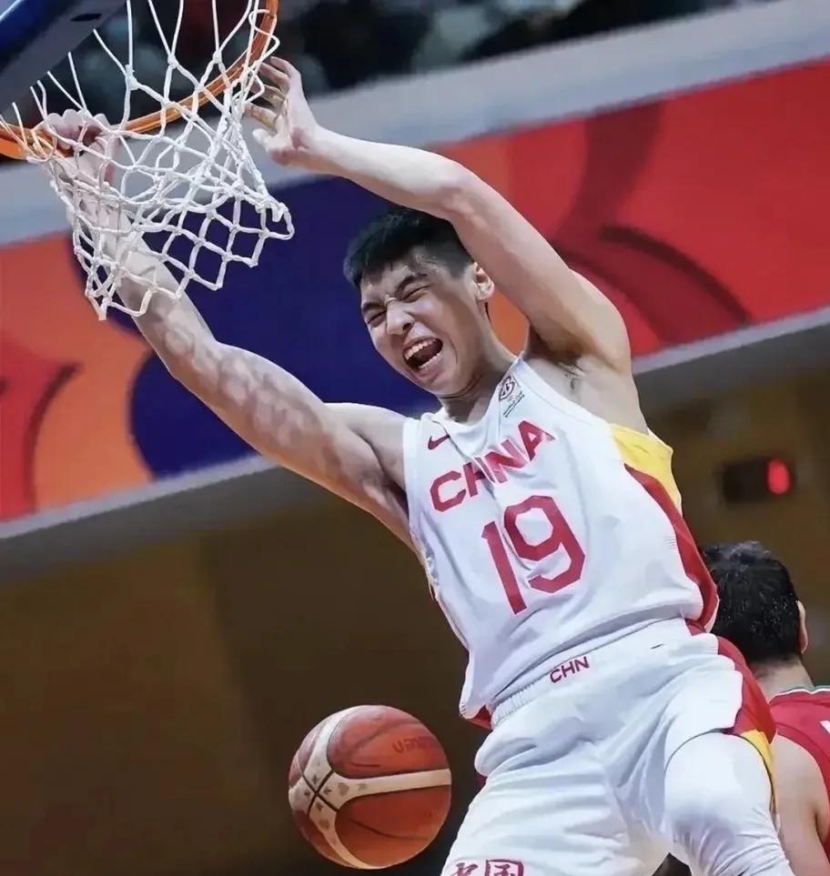 破天赋诅咒：杨瀚森，别让周琦阴影遮罩NBA梦
周琦的NBA溃败，早已不是天赋短板
