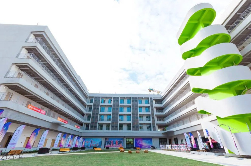 深圳理工大学是深圳市举办的全日制普通公办高等学校，定位为新型研究型大学，着重开展