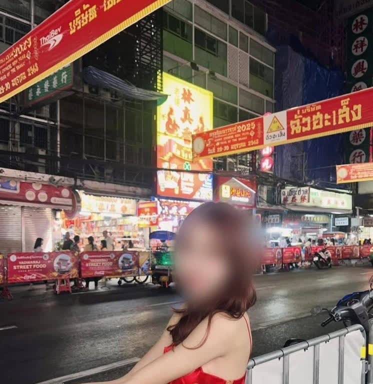 2025 年，一名中国人到泰国玩，花了 6000 泰铢找了个 21 岁的女模过夜