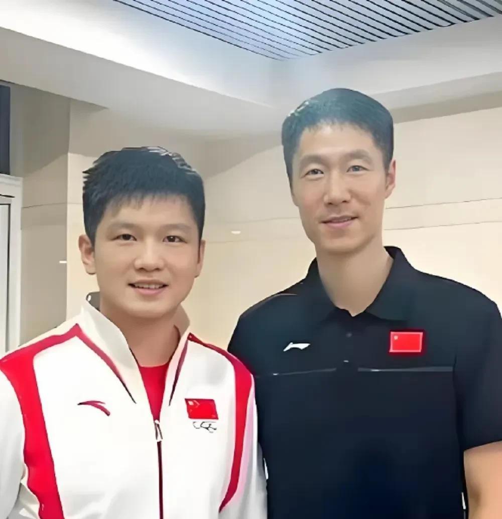 樊振东 都一年不打球不比赛了，现在还说，他的接班人？黄瓜菜都凉了！
巴奥后是王楚