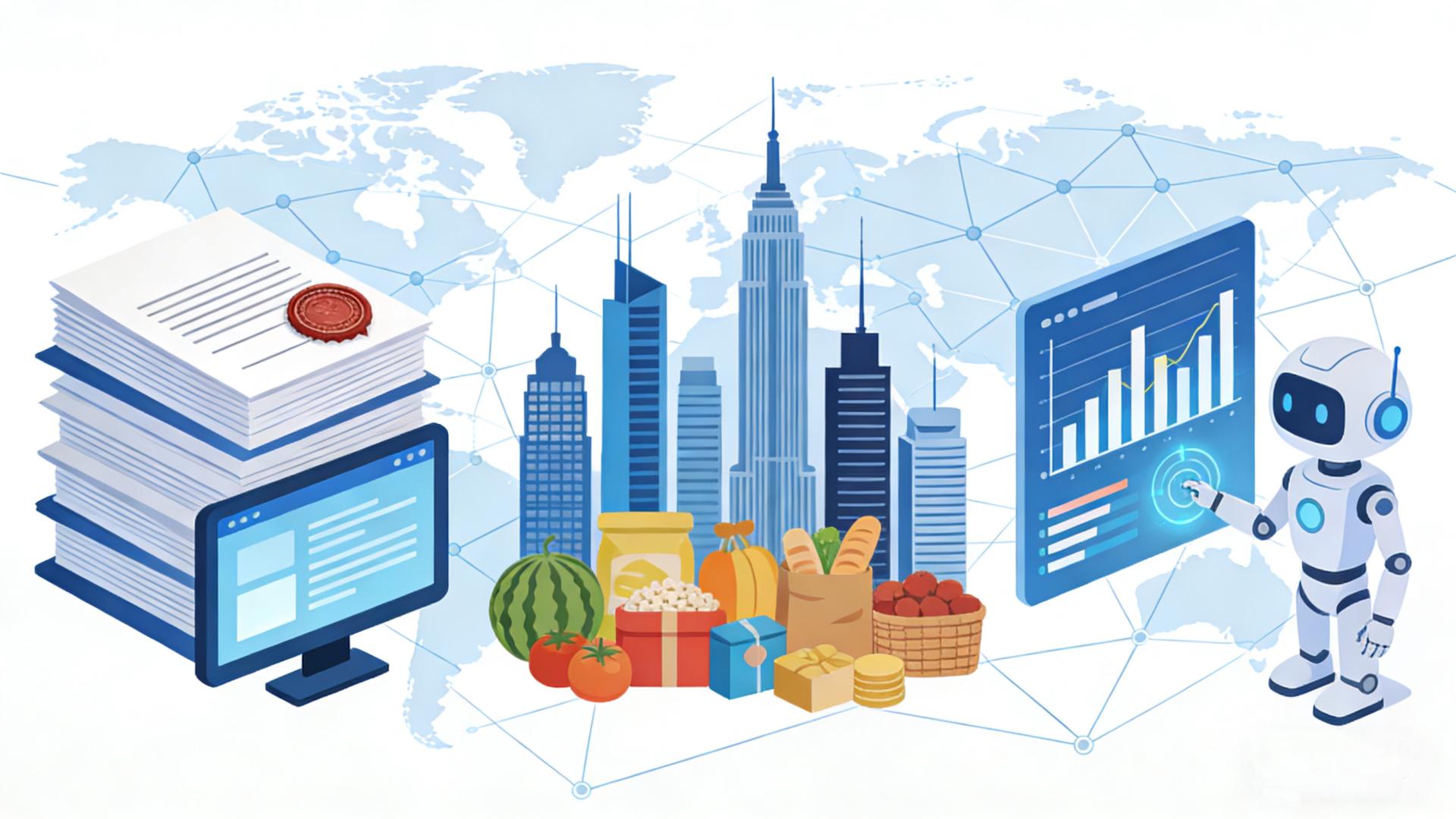2026跨境电商行业核心趋势：合规、本地化、智能化三足鼎立