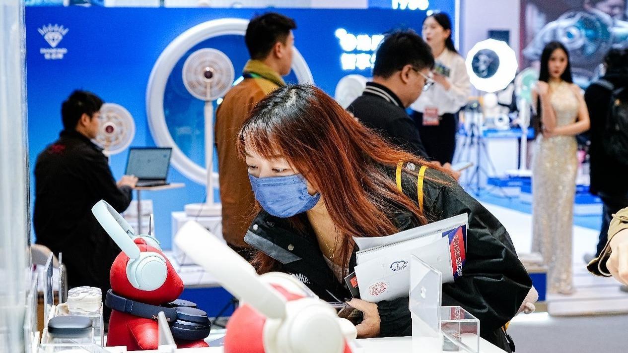 探秘全球顶尖AI玩家1MORE万魔，AWE 2025哪些新玩法值得期待？