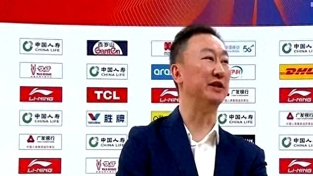 爆冷！广厦1—2落后青岛，命悬一线，王博发声，苏群点评太扎心了