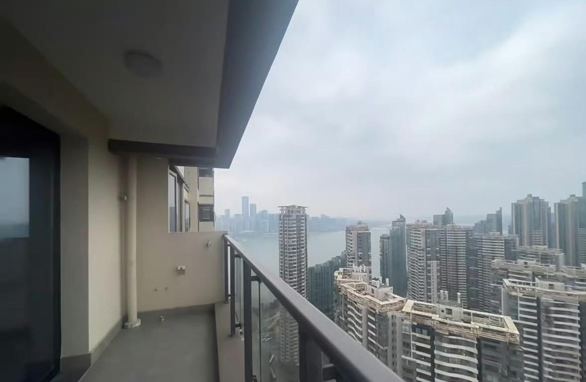 临沂风水师于锡福风水：给长沙的福主看宅，明堂正对一个大反弓被我否定，因为这样的房