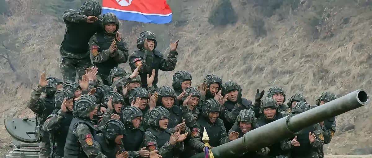 朝鲜这回真玩大了！12000精锐特战部队杀向俄乌前线，成了全球唯一敢真刀真枪参战