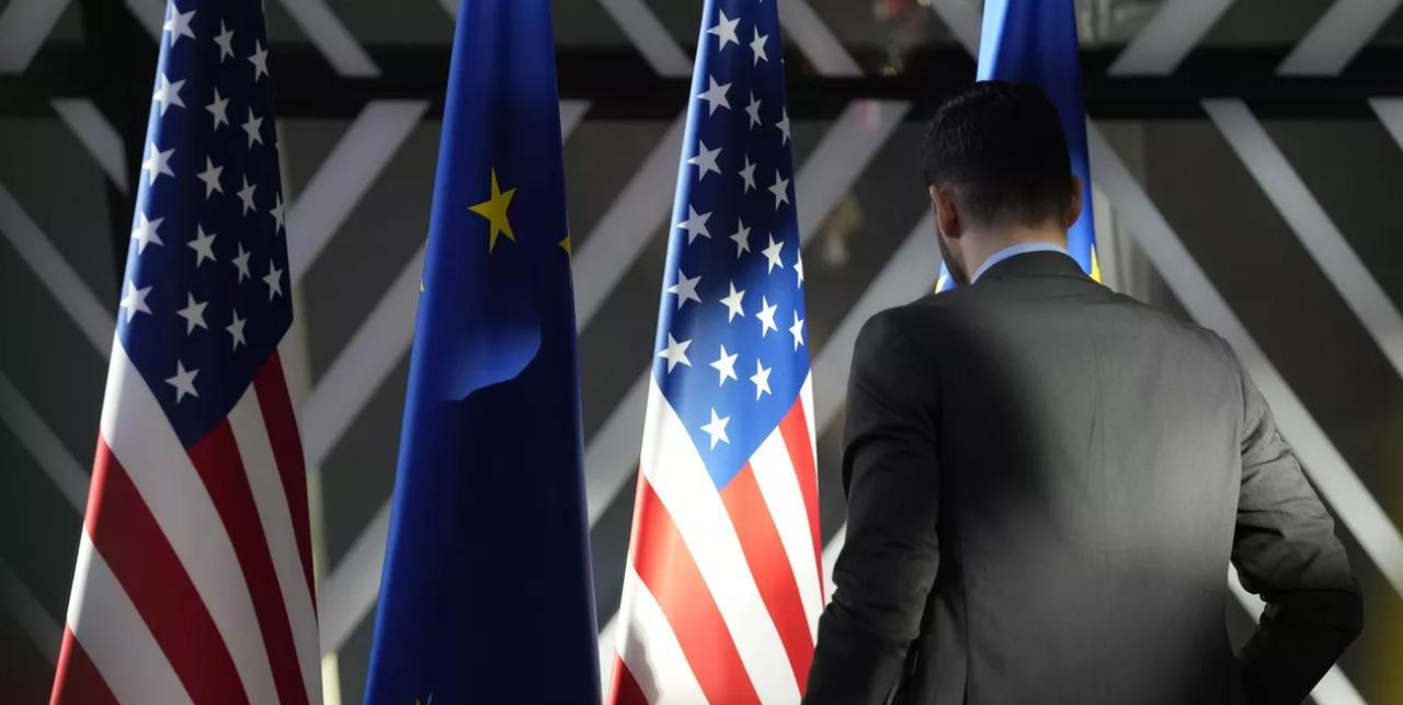 德国《南德意志报》援引德国外交部内部报告称，欧盟与美国关于共同应对规避对俄制裁的