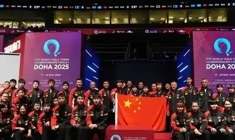 王励勤主席的深思熟虑
          王励勤担任主席之后的首战落下了帷幕，国