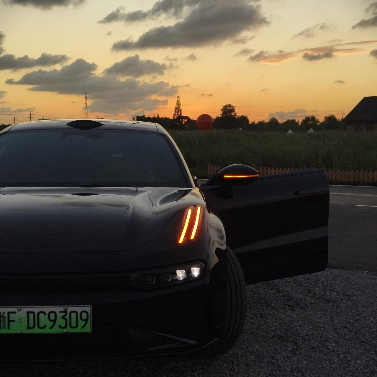 美式肌肉车，豪华猎装轿跑