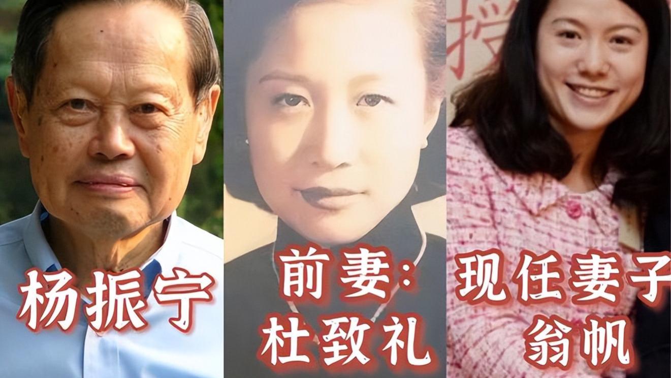 “解绑”杨振宁后，翁帆回归大女主，被可怜的她才是真正人生赢家