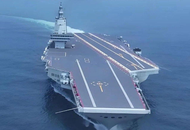 福建舰第七次海试后，西方媒体彻底沉默了，他们始终想不明白一个道理，那就是为什么西