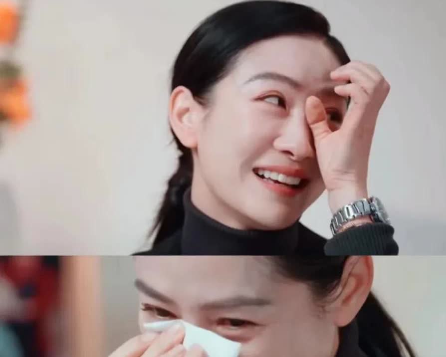 今天，我被陶昕然狠狠上了一课

我发现她的婚姻里最大的硬伤

不是所谓的