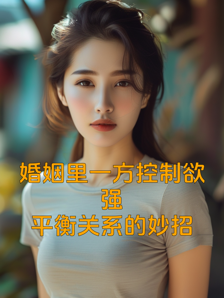 婚姻里一方控制欲强？平衡关系的妙招