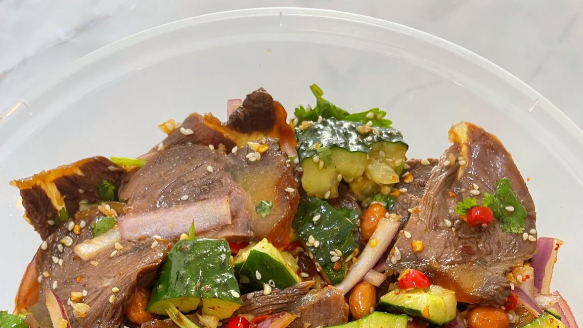 一锅酱牛肉偷走全家十年芳心，减脂期也能放肆吃到爽！