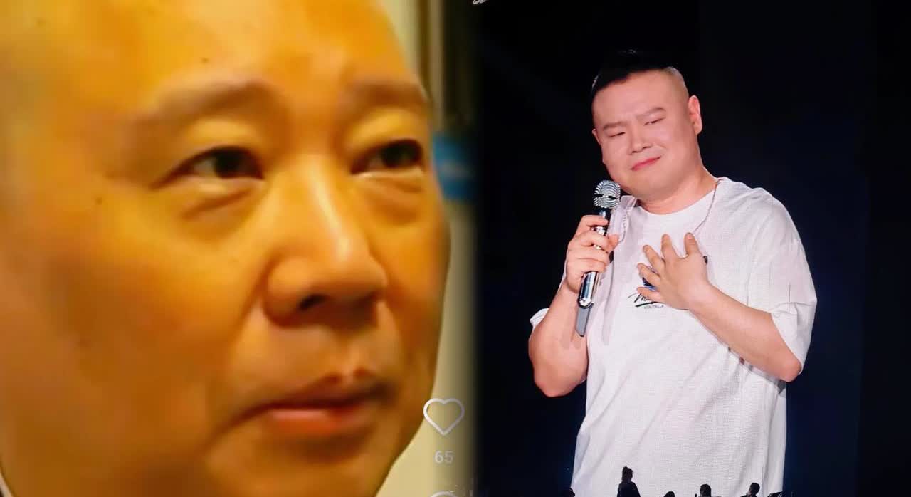 郭德纲近几日在网上回应了关于小岳岳唱歌的争议，


他表示大家骂来骂去很累