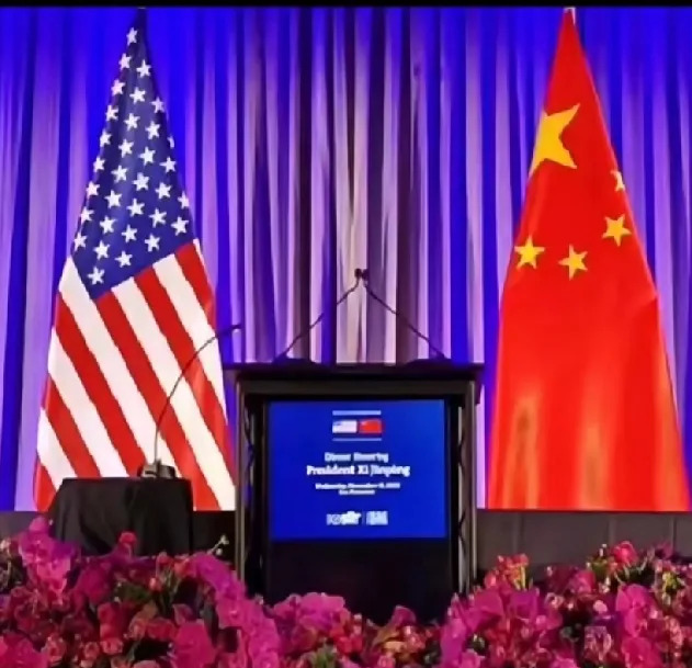 中美之争谁会先让步











世界要变天了吗？中美之间的较量，现在就
