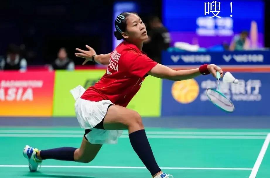 国羽记住:  瓦尔达尼绝不是一块“泥”！苏杯半决赛韩国3:2险胜印尼，真不是女双