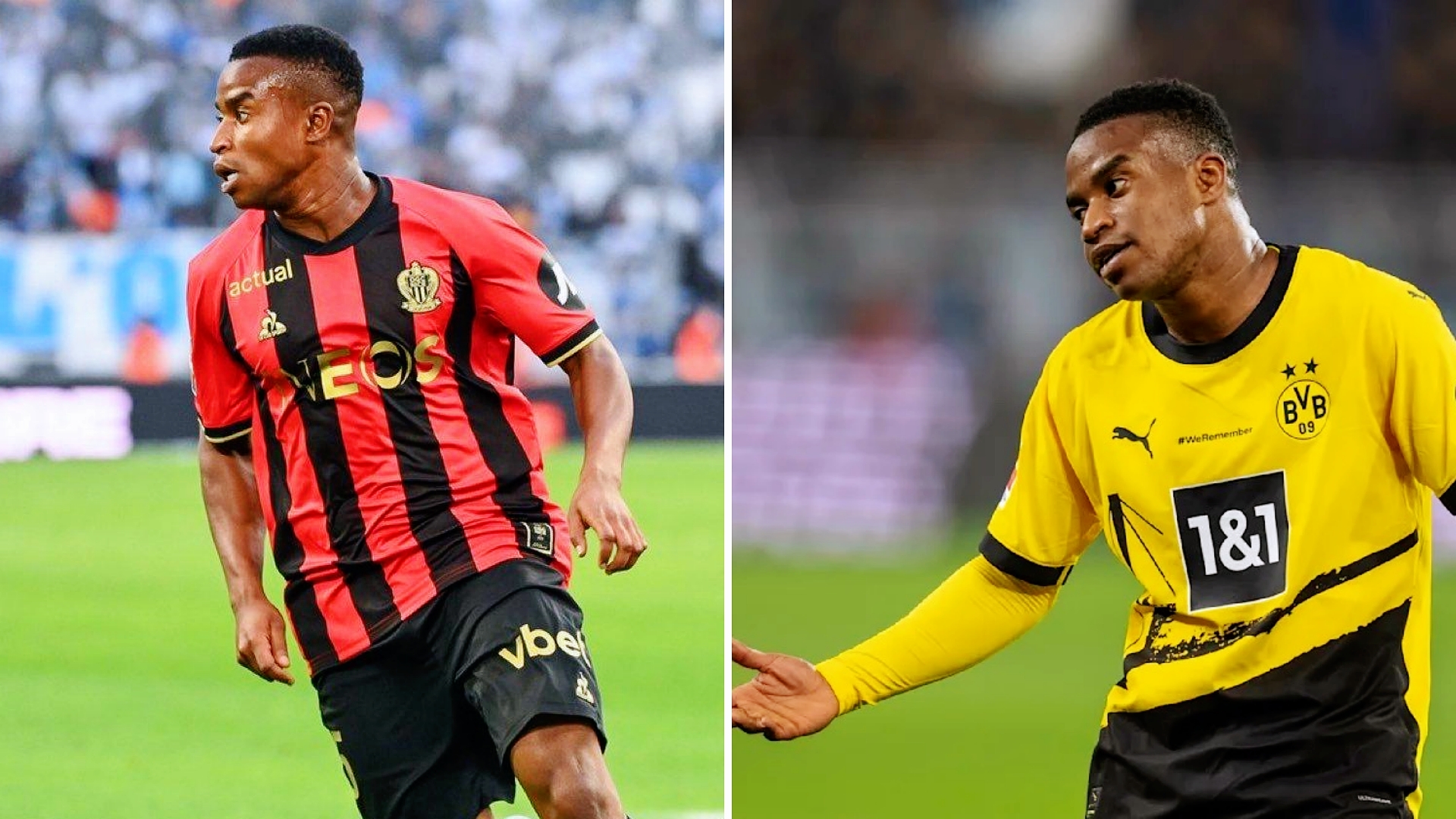 德媒报道，尼斯不会在今夏买断多特前锋穆科科，球队不愿执行1800万的买断条款。