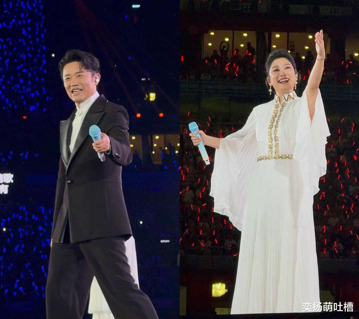 凤凰传奇演唱会玲花也不唱了，曾毅看后惊呆，网友戏称主唱失业