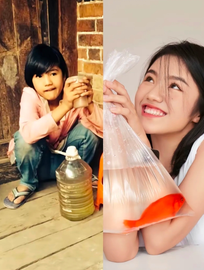 李宏毅当明星，能接受

韩安冉怀三胎，也淡定

直到变形计李勒优毕业，彻底破防。