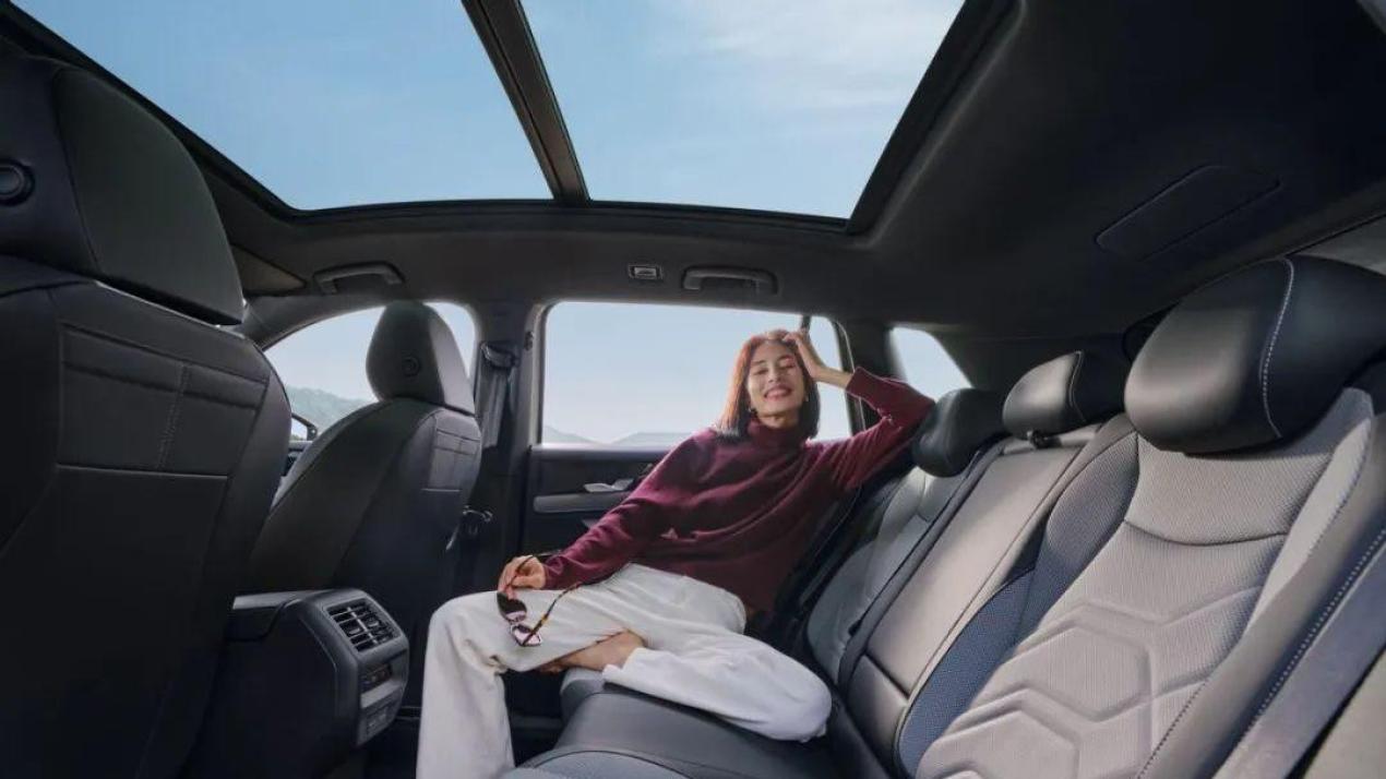 开启油车智驾时代！探岳L要当油车智驾扛把子？