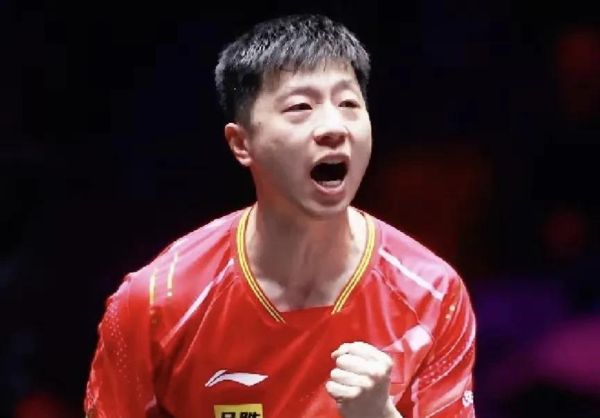 全运会乒乓球资格赛，3月23日下午，传来6个没想到
1 .没想到，马龙、王楚钦、