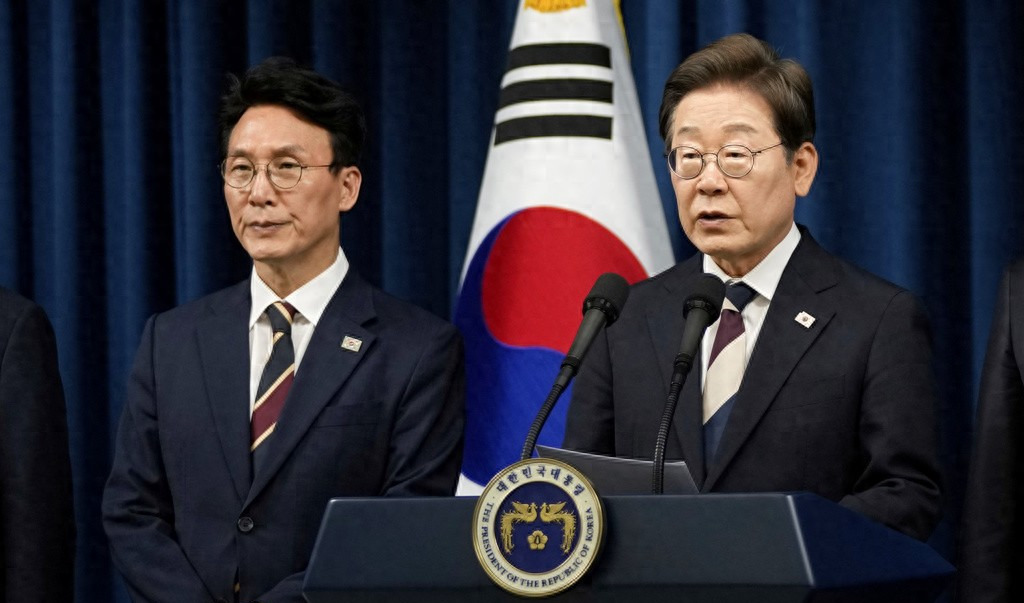 韩国提名懂中国的新总理





---





天呐，韩国政坛这是要搞什么大
