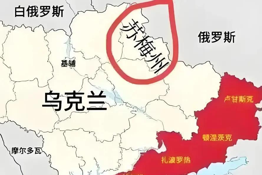 后悔不已！
现在秋千乌军被包围在库尔斯克，而且俄军还向苏梅州积极增兵，准备从另一