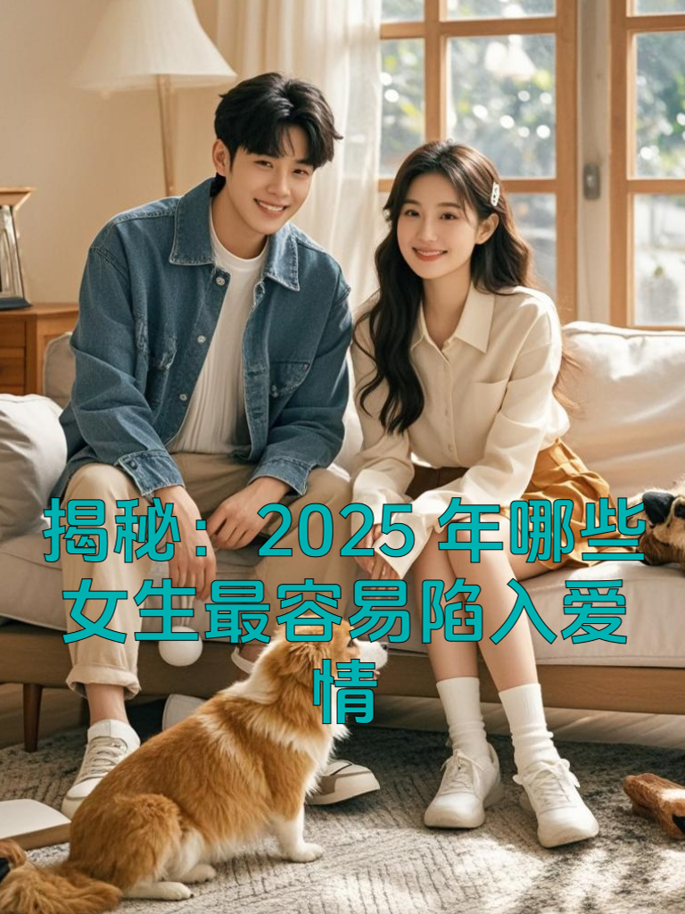 揭秘：2025年哪些女生最容易陷入爱情