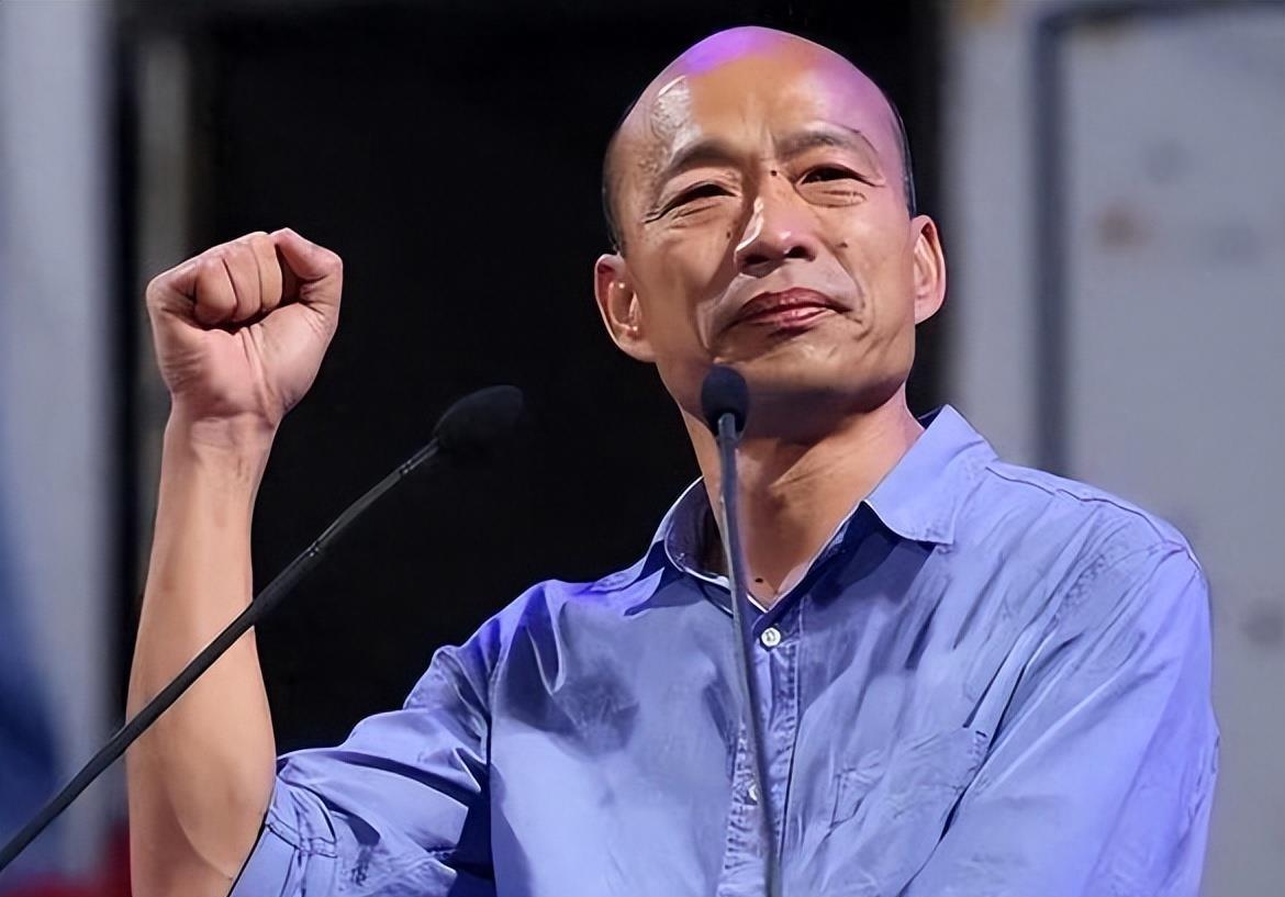 赖清德扬言“绝不投降”，韩国瑜赴日窜访，统一方式基本可定了！最近，正处在风口浪尖
