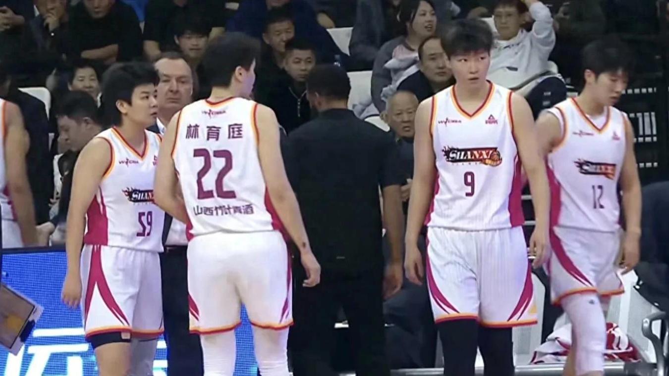霍俊彤9中8，带队80比48胜新疆女篮，净胜32分成为赛季单场新纪录