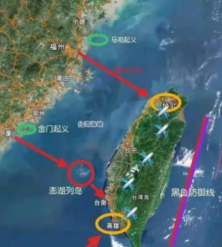 解放台湾很可能走解放天津的路子。即：解放军通告台湾交权的最后期限，期限内台湾置若