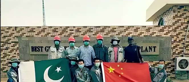 中国不可能给巴铁歼10生产线











巴铁亲美靠不住，给了产线可能