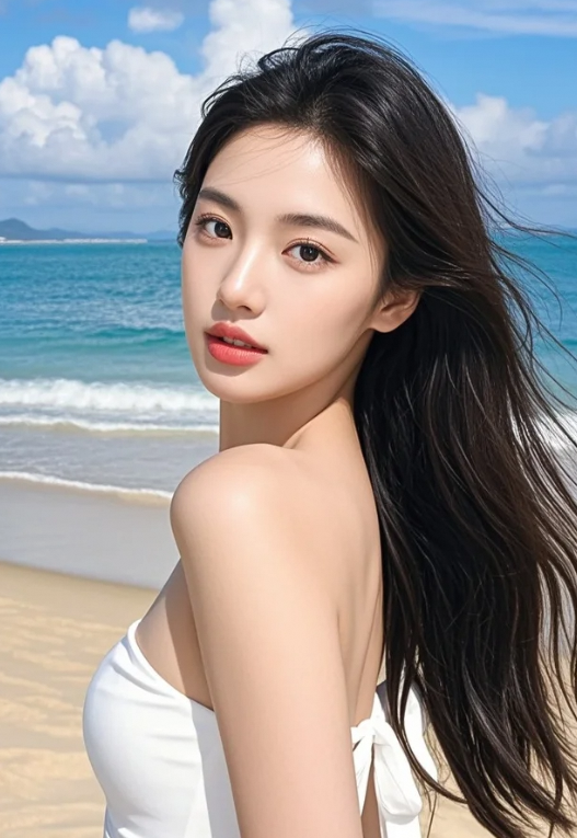 美女出没，小心你的理智正在清零中！