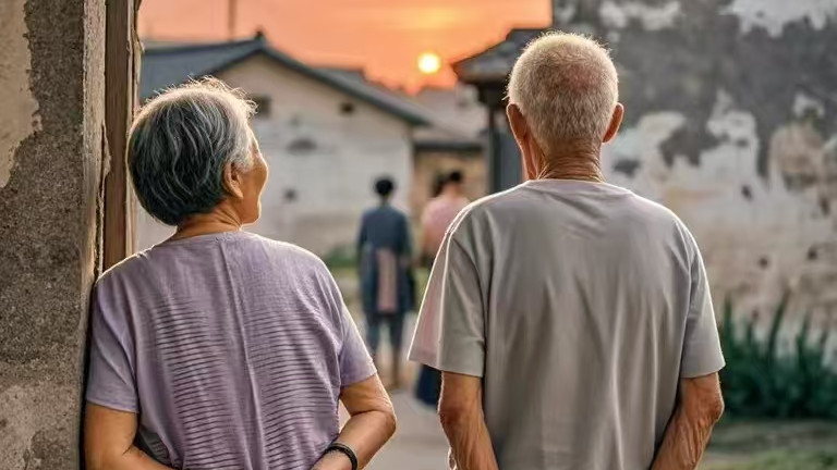 一个农村父母的血泪真相：没有爱的家庭，“养儿防老”就是一场梦