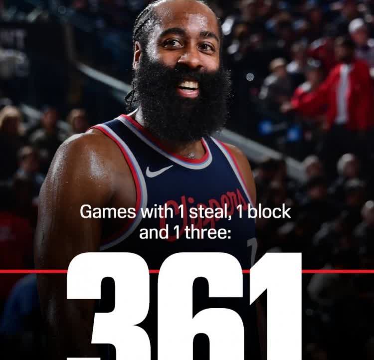 8月13号一大早，NBA快船队传来了三条难以置信的消息，事关小卡、哈登

1