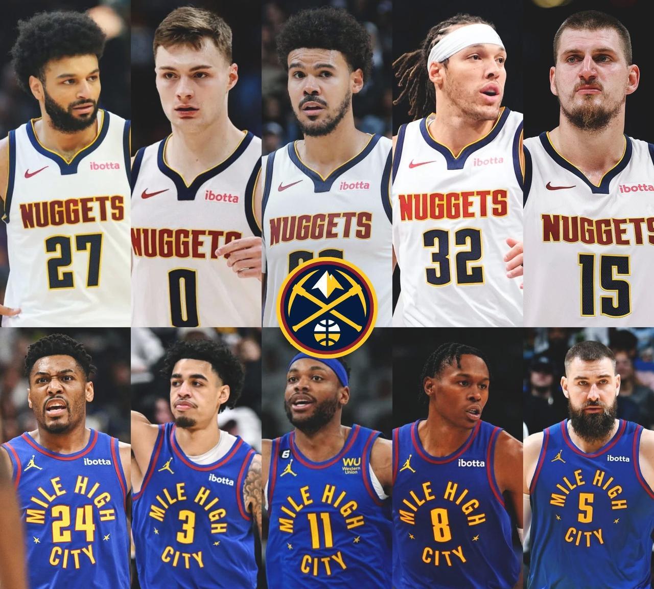 雷霆卫冕难？掘金成最大拦路虎
家人们，NBA休赛期大动作不断！雷霆刚拿首冠，本以