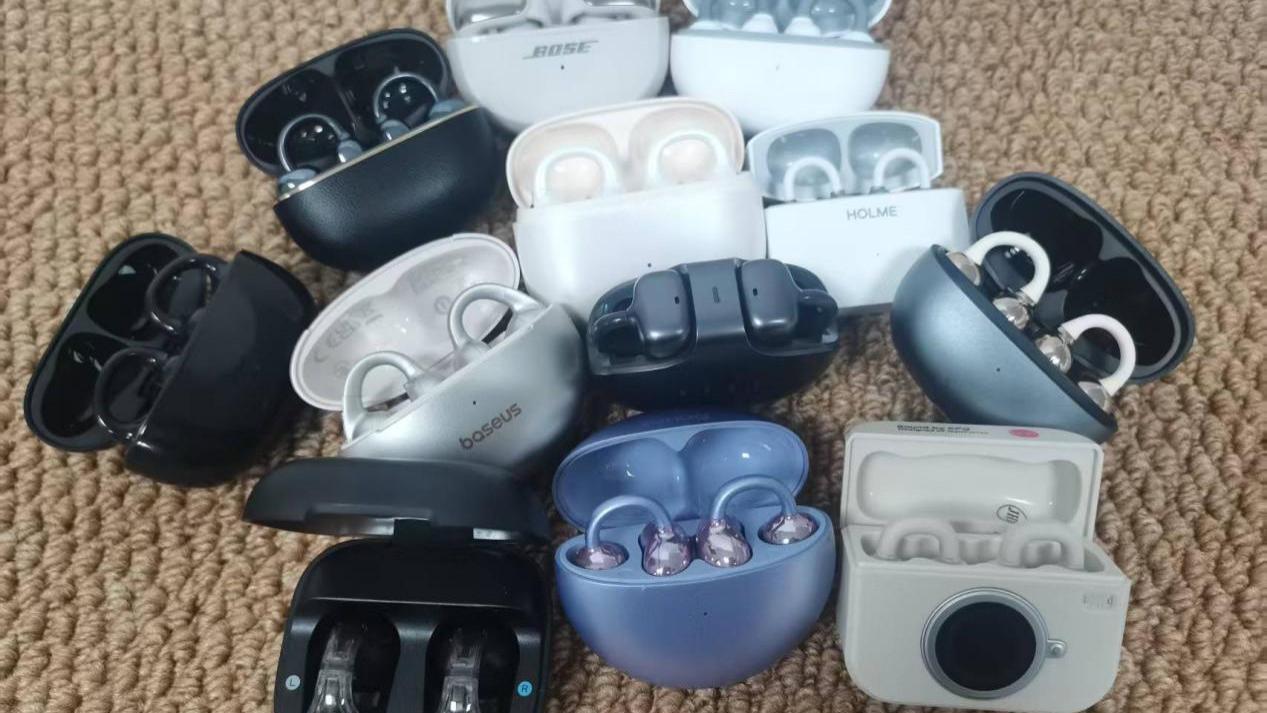 2026开放式耳机推荐？一篇搞定选择困难症！